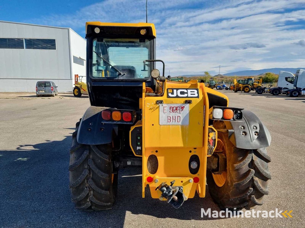 JCB 532-70 AGRI verreiker - 2019