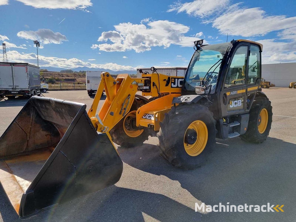 JCB 532-70 AGRI verreiker - 2019