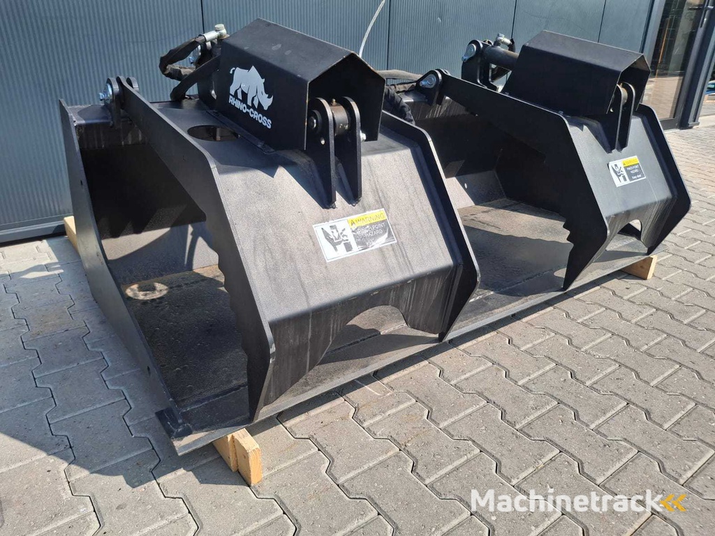 2025 Rhino-cross Greiferschaufel 72 Zoll