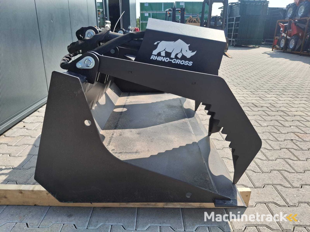 2025 Rhino-cross Greiferschaufel 72 Zoll