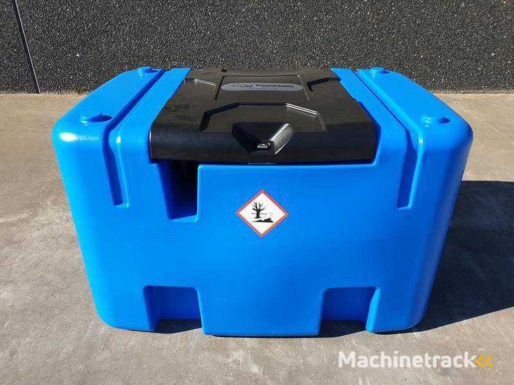 Renopower - AdBlue tank 400 l - ongebruikt