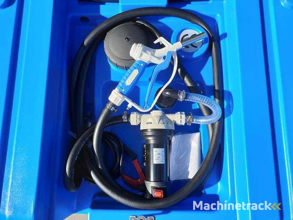 Renopower - AdBlue tank 400 l - ongebruikt