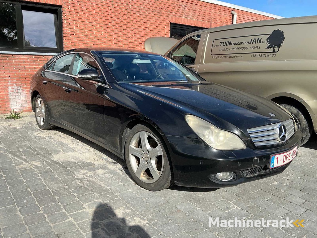 2006 Mercedes-Benz CLS320CDI