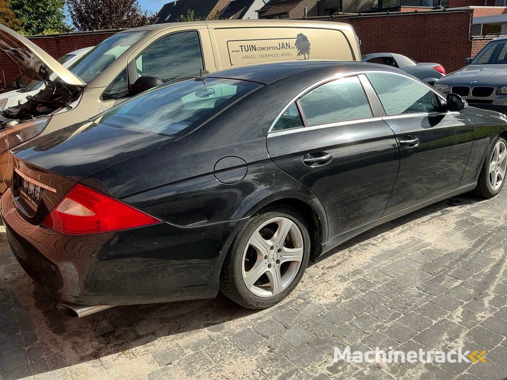 2006 Mercedes-Benz CLS320CDI