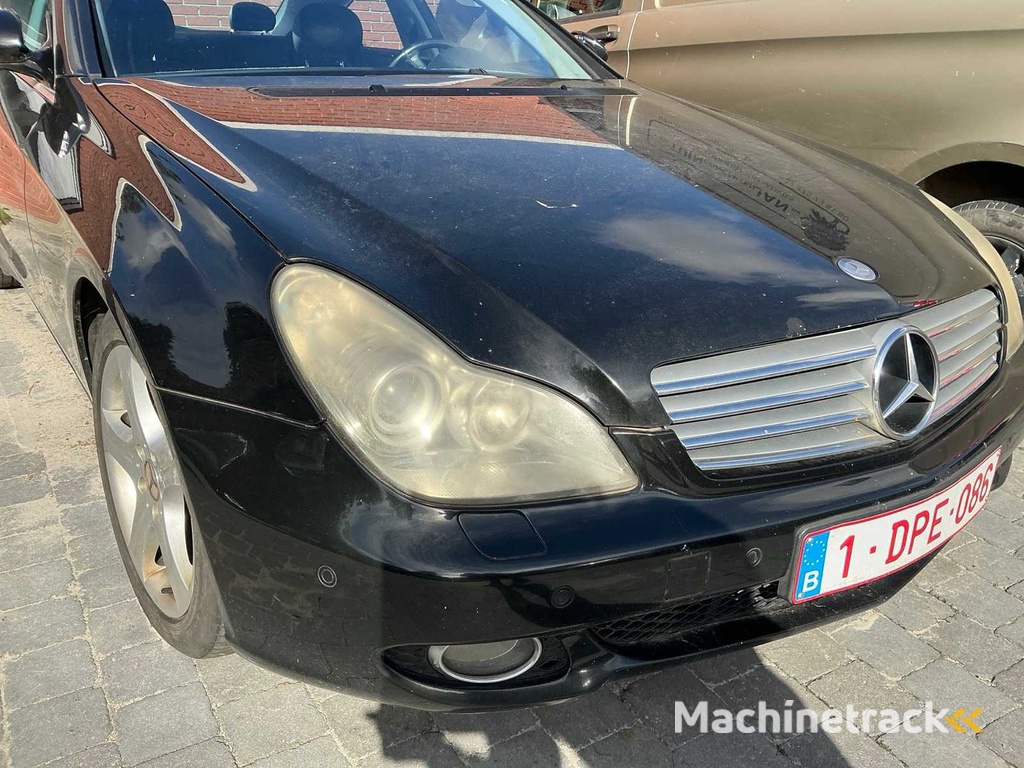 2006 Mercedes-Benz CLS320CDI