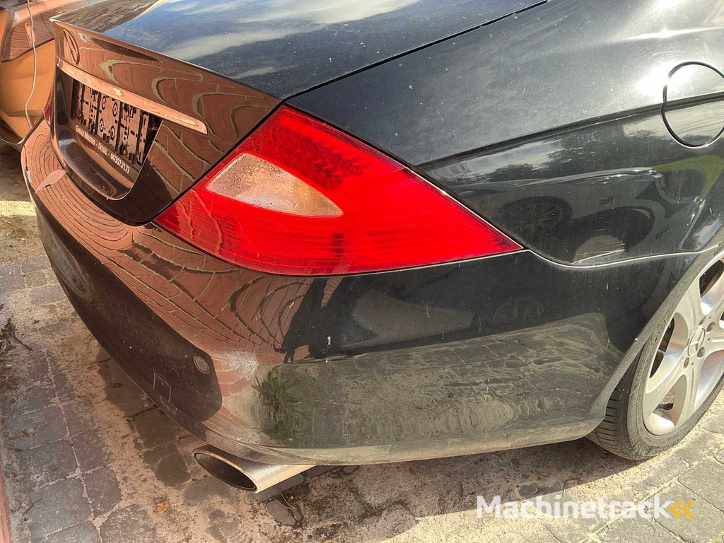 2006 Mercedes-Benz CLS320CDI