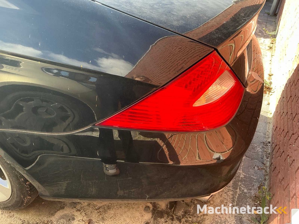 2006 Mercedes-Benz CLS320CDI