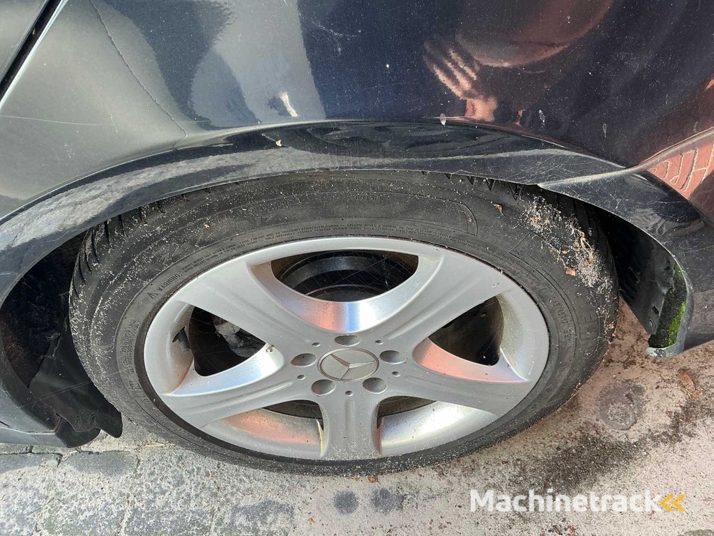 2006 Mercedes-Benz CLS320CDI