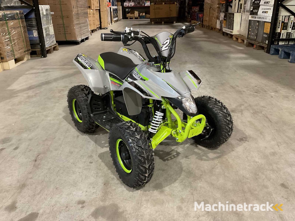 2025 Ultra Motocross MA05E GR 1000W Quad