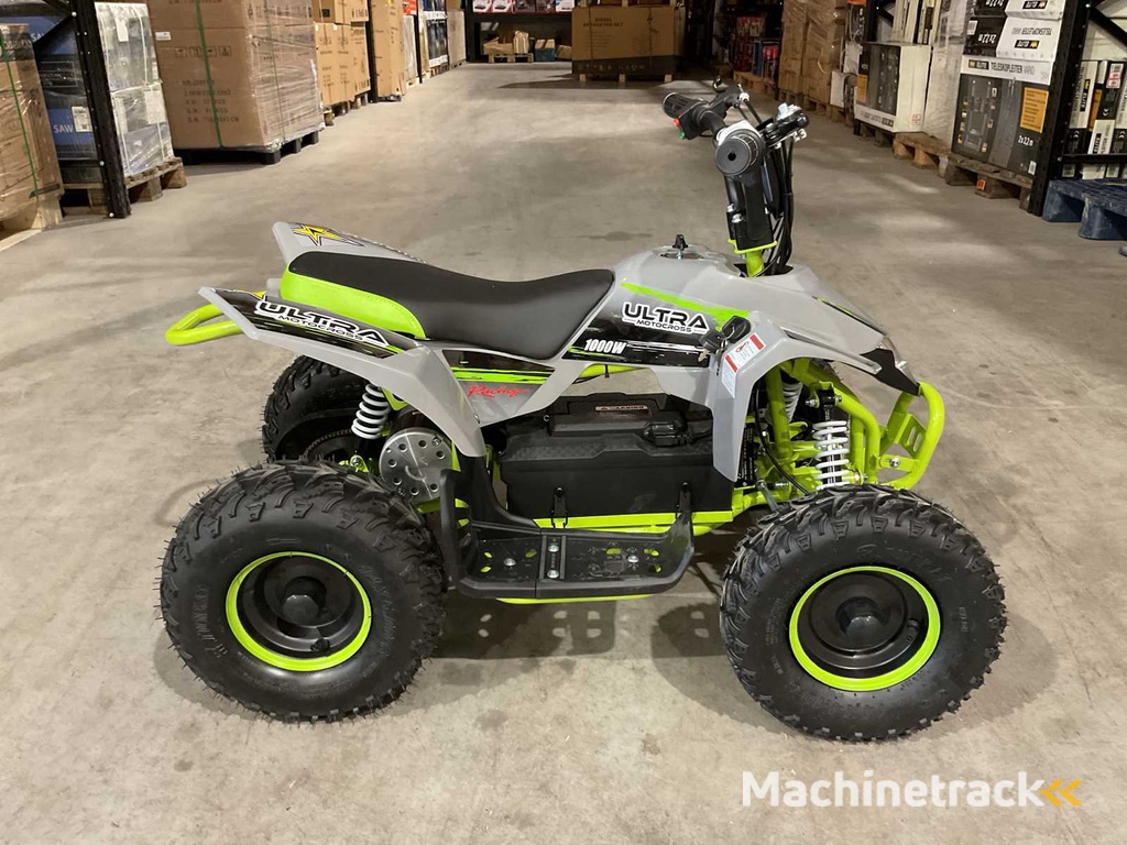 2025 Ultra Motocross MA05E GR 1000W Quad