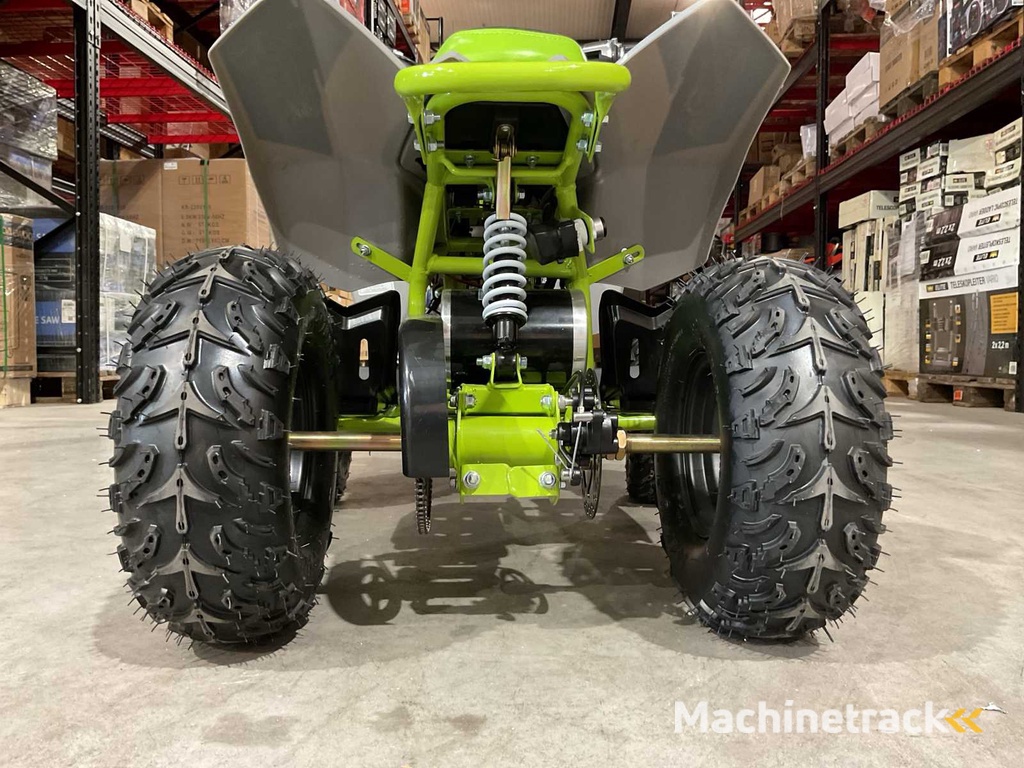 2025 Ultra Motocross MA05E GR 1000W Quad