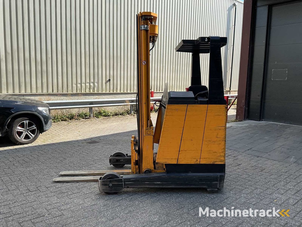 Jungheinrich - ETV A 13.5 GE - Reach forklift - 1993