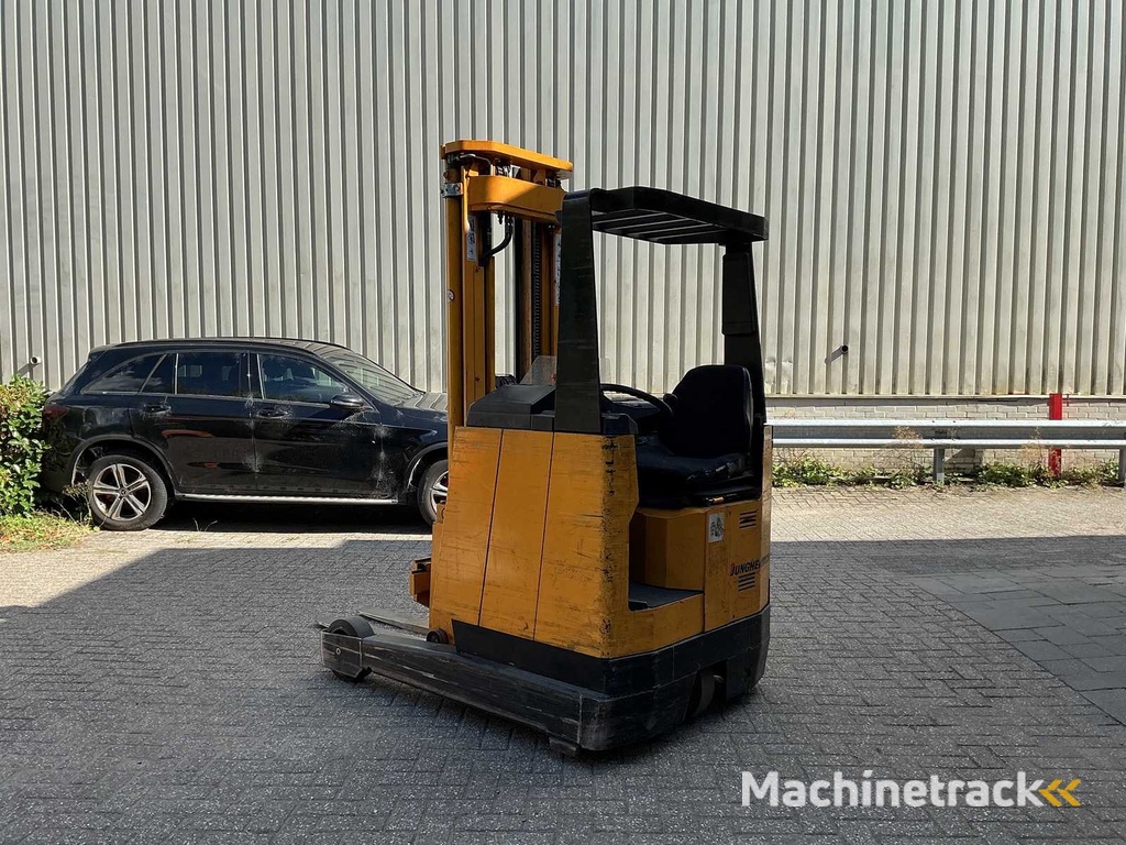 Jungheinrich - ETV A 13.5 GE - Reach forklift - 1993