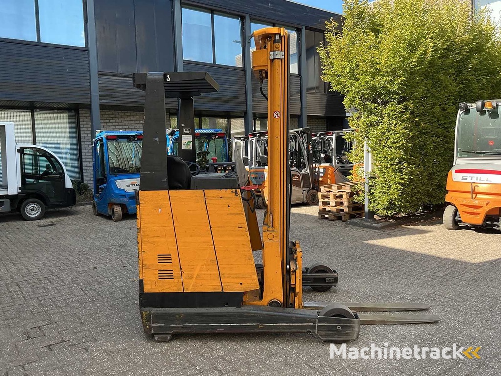 Jungheinrich - ETV A 13.5 GE - Reach forklift - 1993