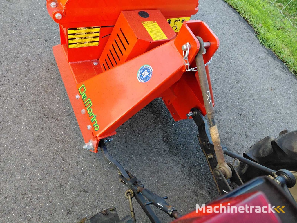 Iseki TA207 Mini Tractor