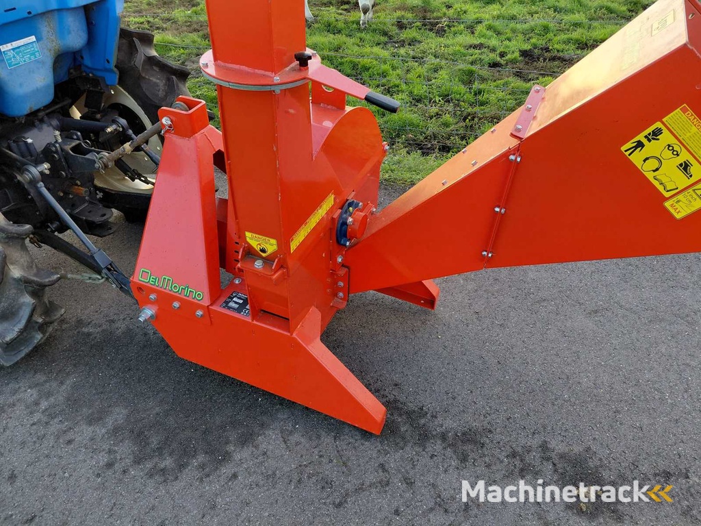 Iseki TA207 Mini Tractor