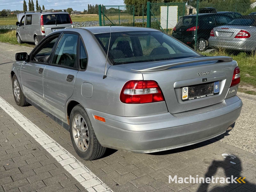 2003 Volvo S40 Personenauto