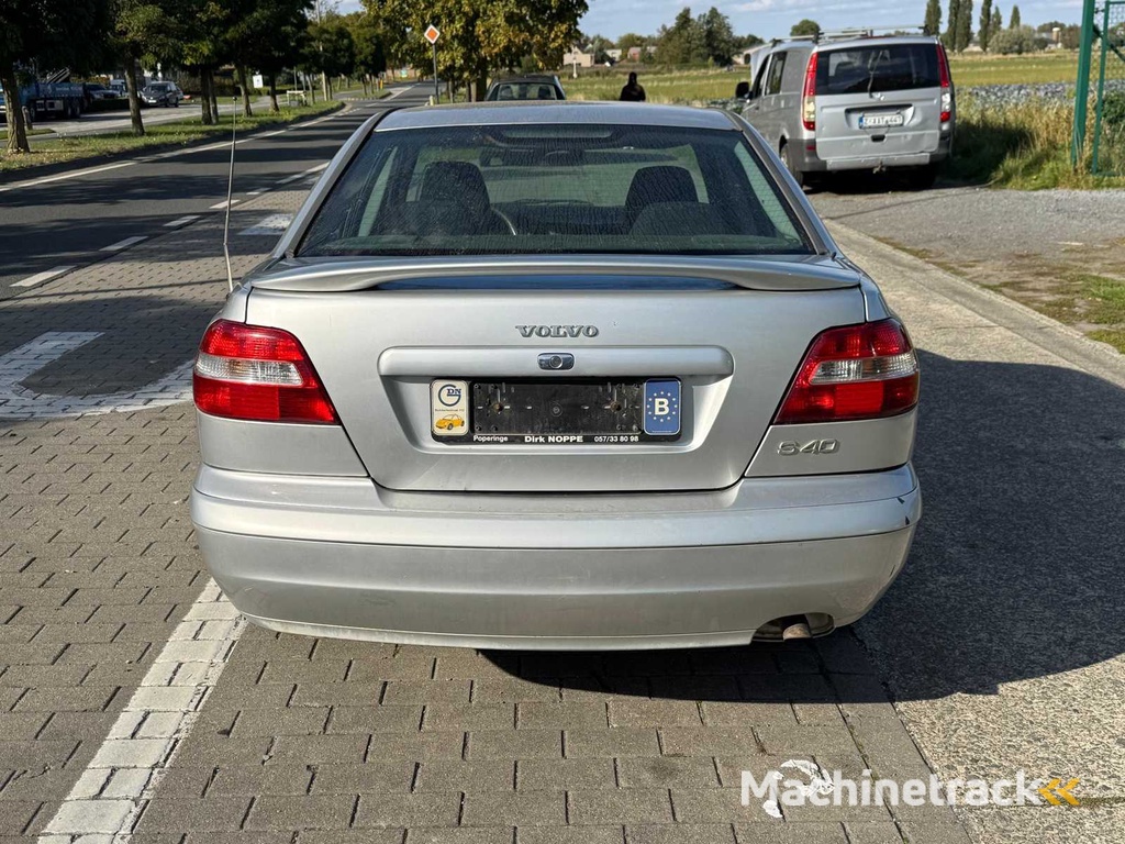 2003 Volvo S40 Personenauto