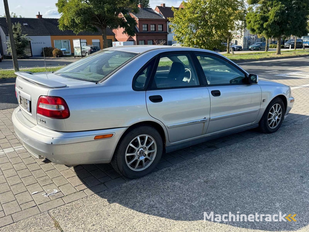 2003 Volvo S40 Personenauto