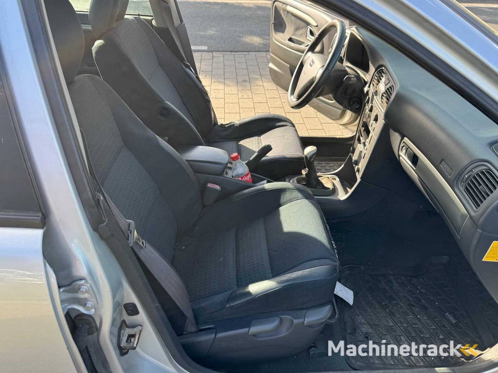 2003 Volvo S40 Personenauto