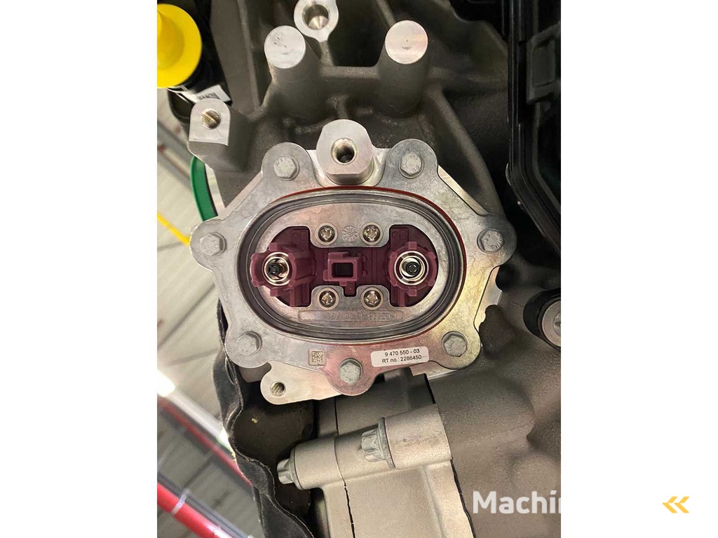 BMW - Antriebseinheit - ix3 - Automotor (5x)