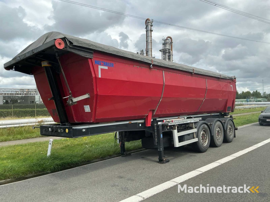 2021 Hastrailer FCCA10FY Sattelauflieger