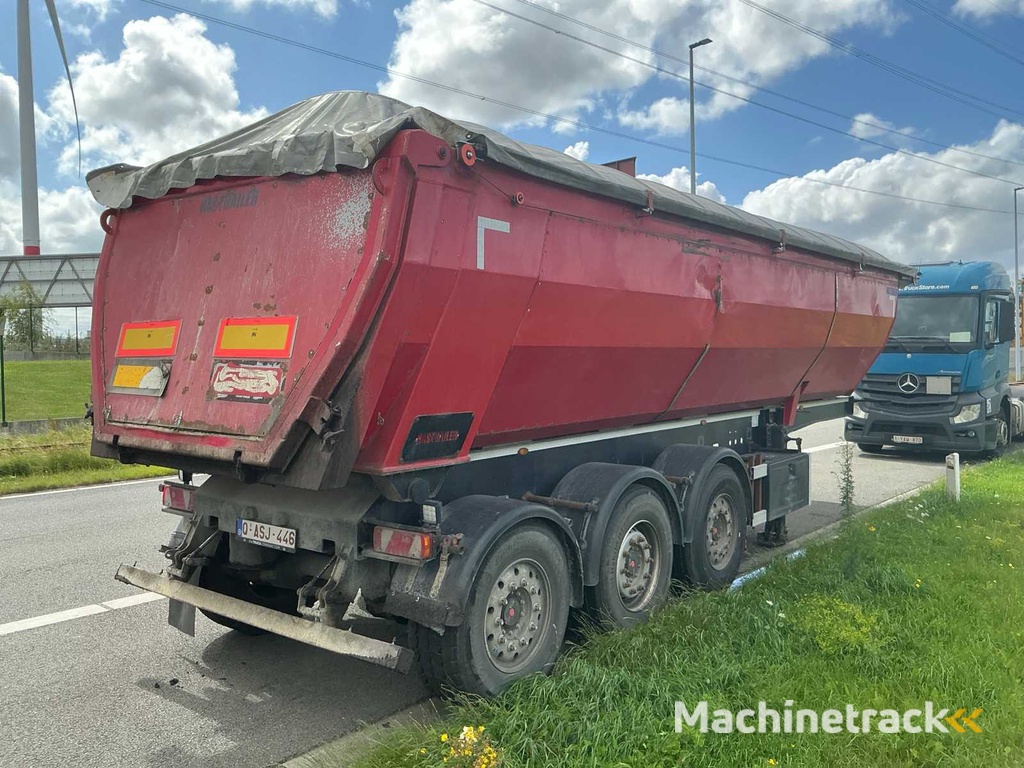 2021 Hastrailer FCCA10FY Sattelauflieger