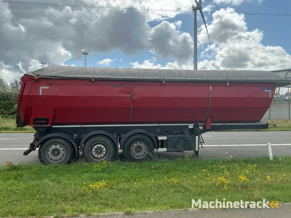 2021 Hastrailer FCCA10FY Sattelauflieger