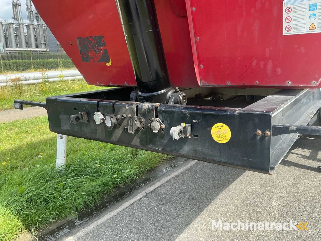 2021 Hastrailer FCCA10FY Sattelauflieger