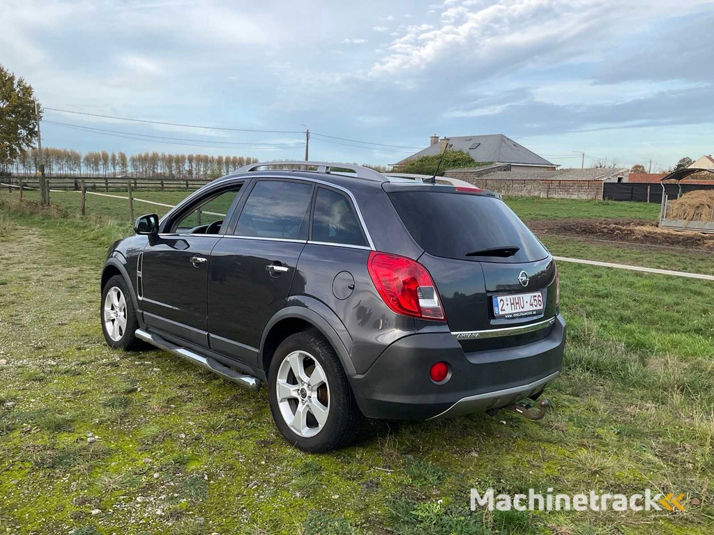 2016 Opel Antara Overige voertuigen