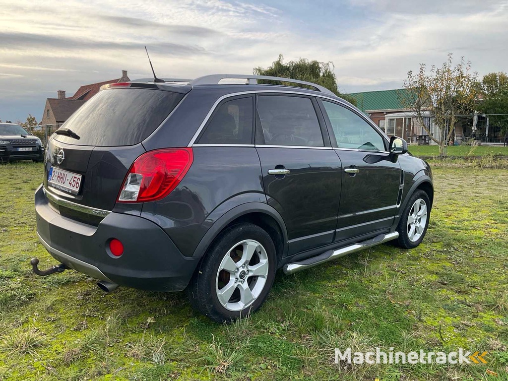 2016 Opel Antara Overige voertuigen