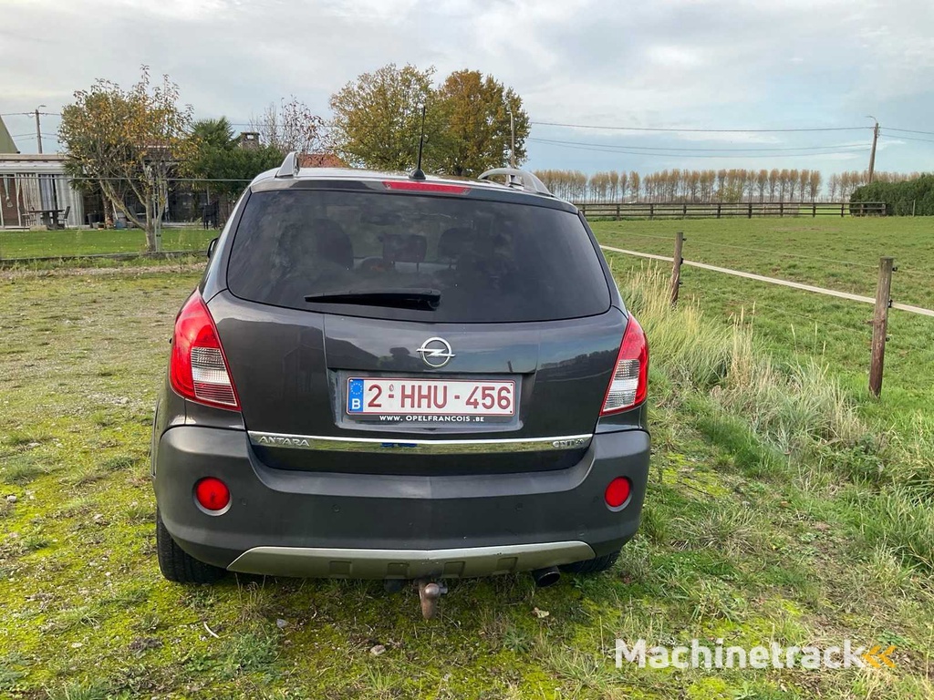 2016 Opel Antara Overige voertuigen