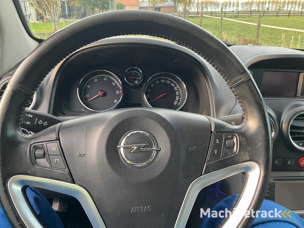 2016 Opel Antara Overige voertuigen