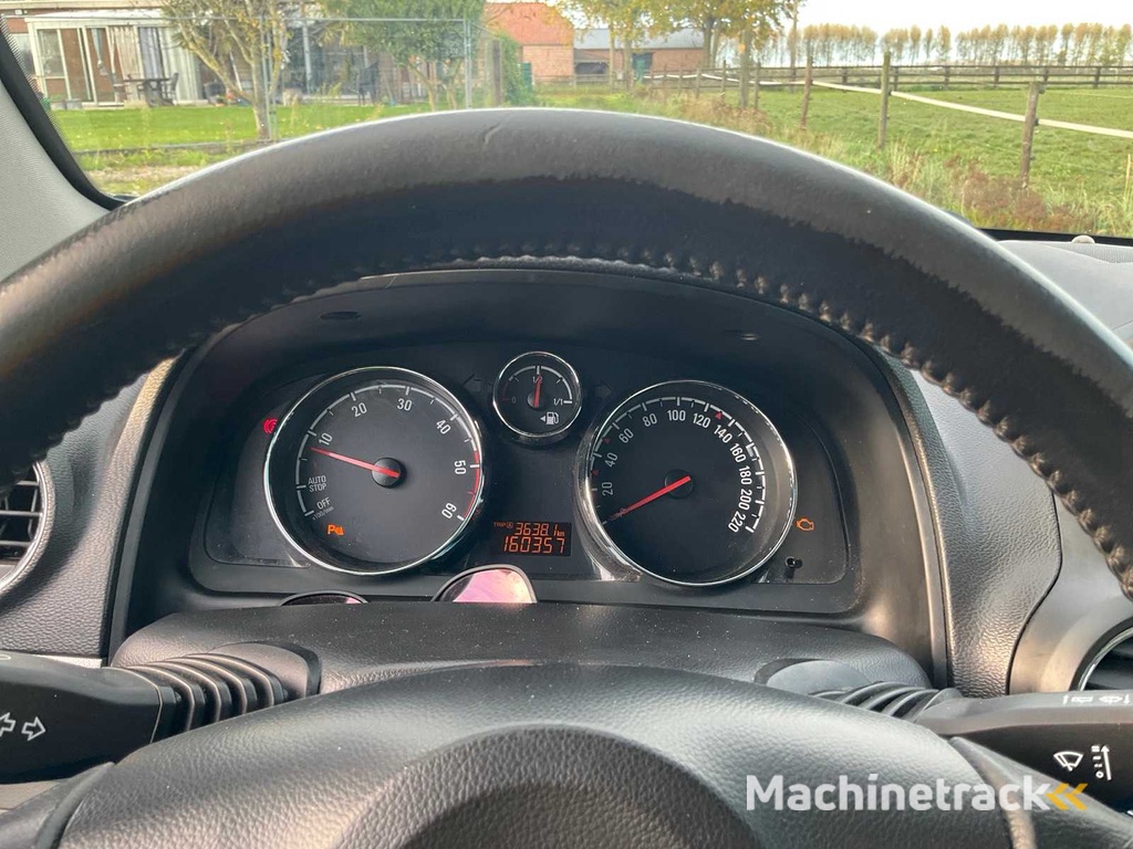 2016 Opel Antara Overige voertuigen