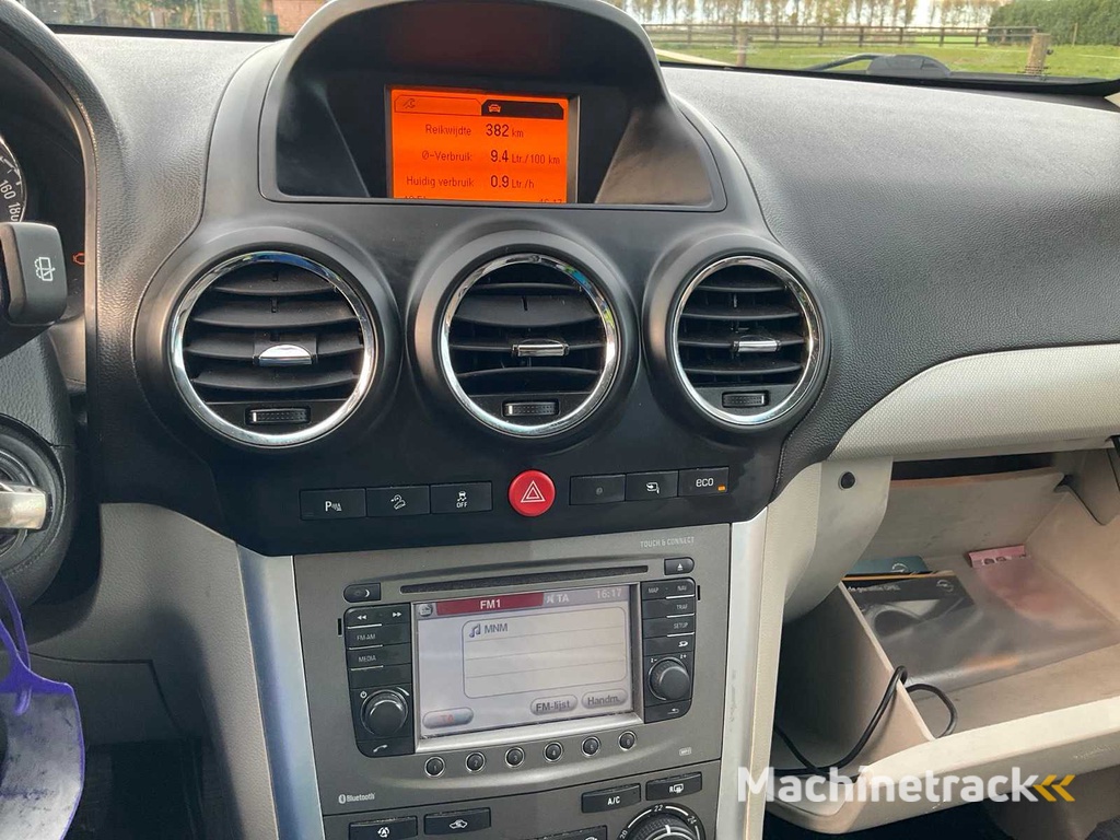 2016 Opel Antara Overige voertuigen