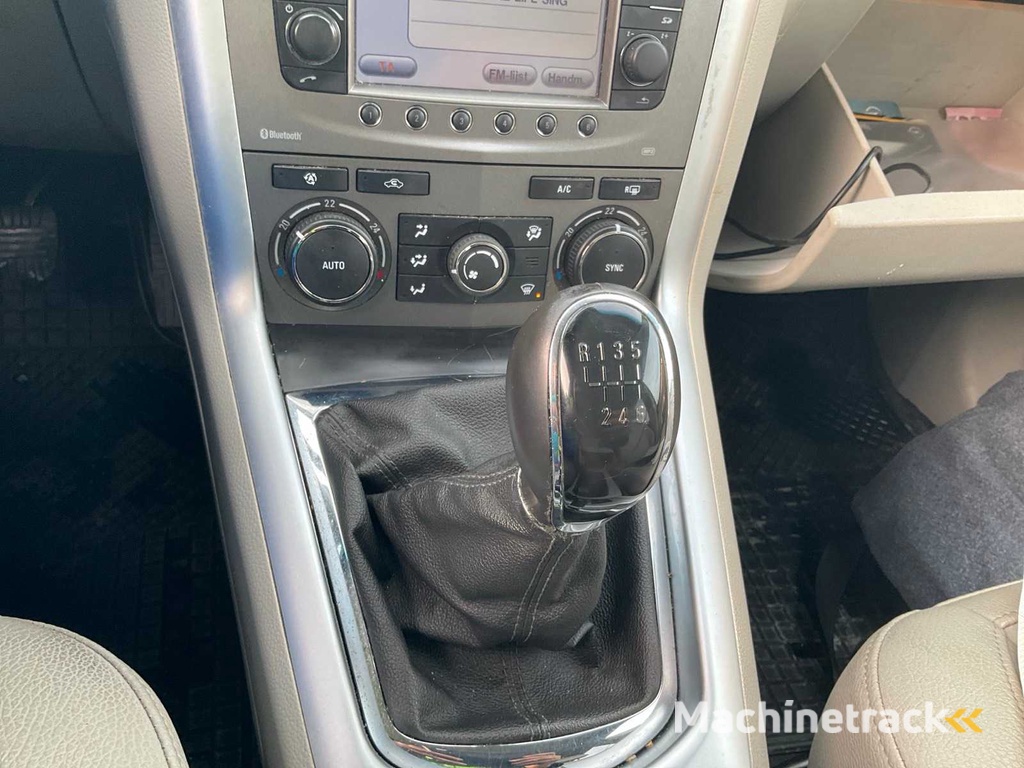 2016 Opel Antara Overige voertuigen