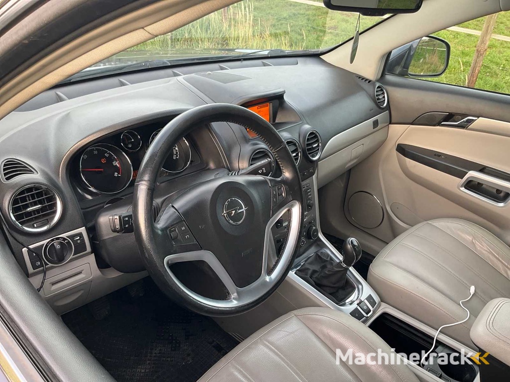 2016 Opel Antara Overige voertuigen