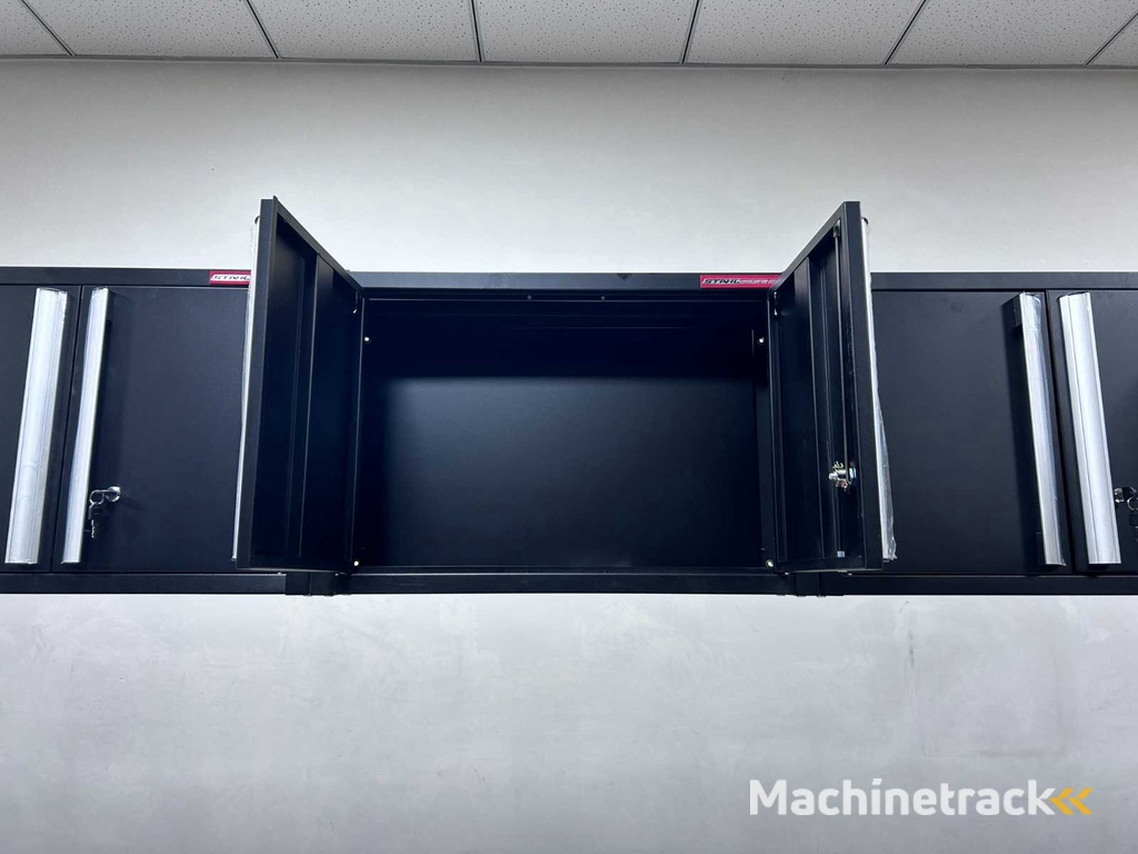 2025 Stahlworks TC-262 325x55x203 cm Werkbank