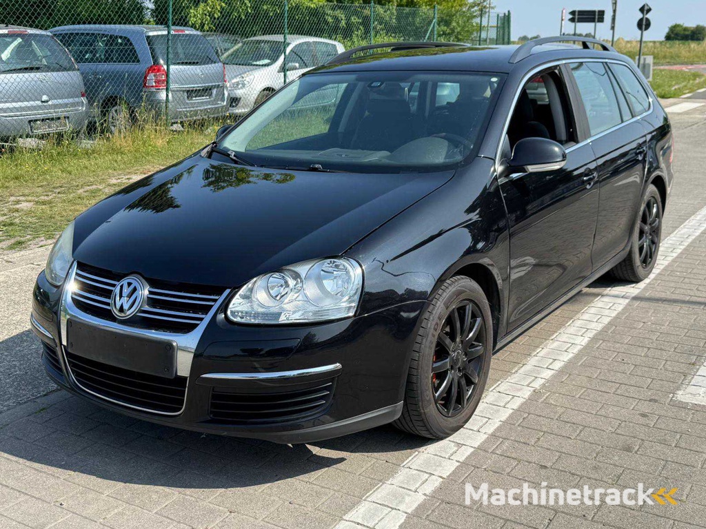 2008 Volkswagen Golf 5 Stationwagen