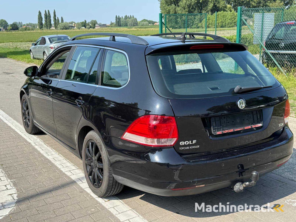 2008 Volkswagen Golf 5 Stationwagen