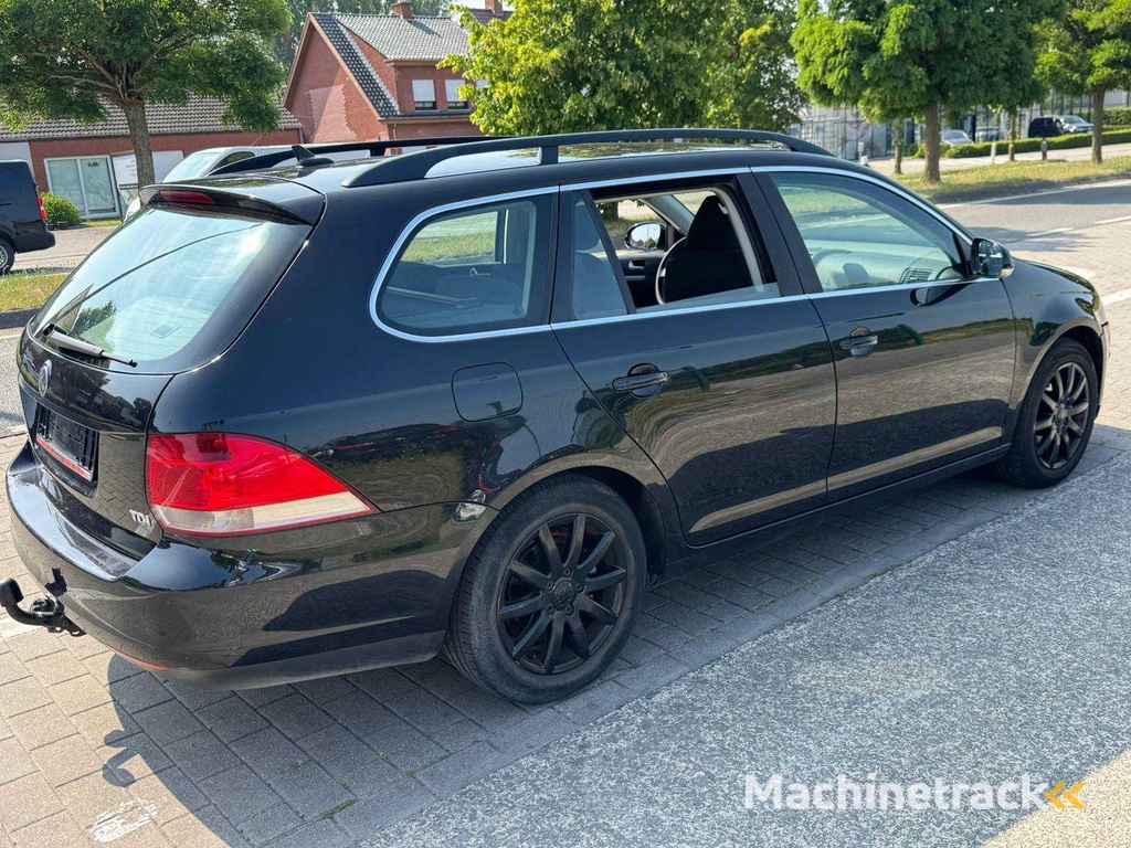 2008 Volkswagen Golf 5 Stationwagen