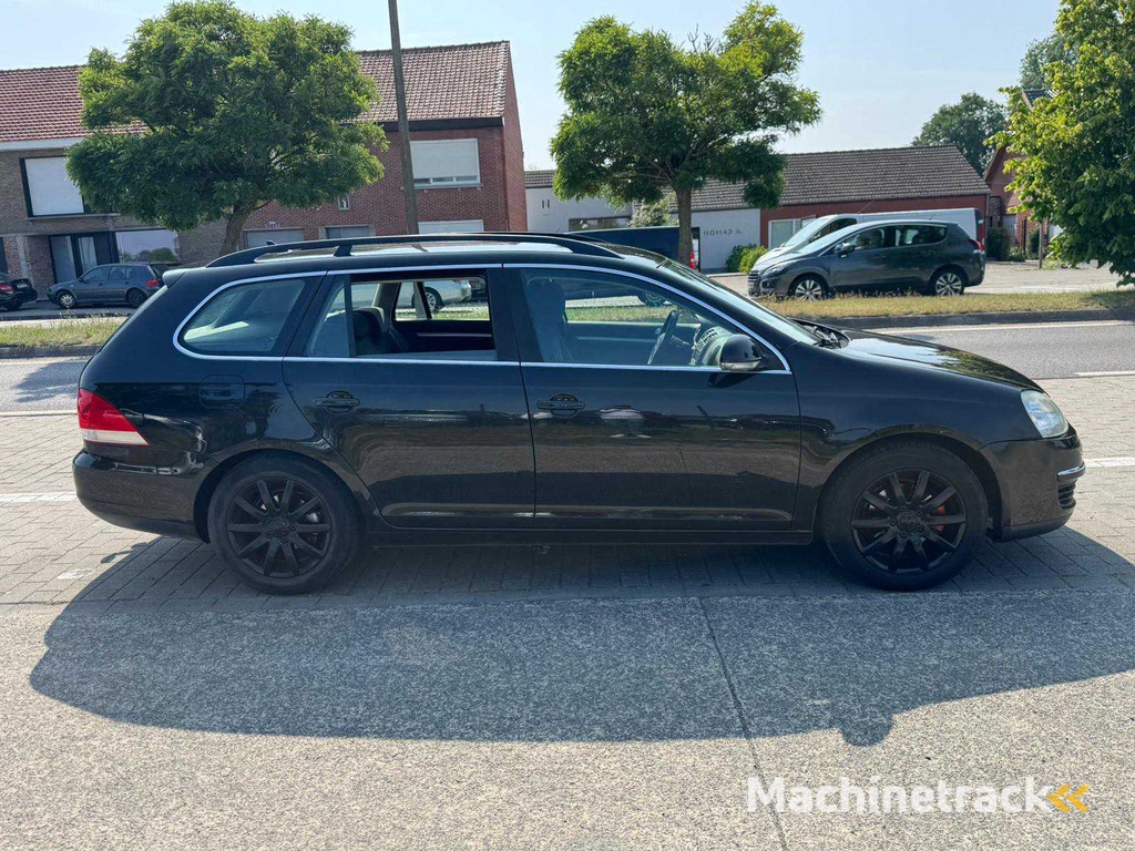 2008 Volkswagen Golf 5 Stationwagen