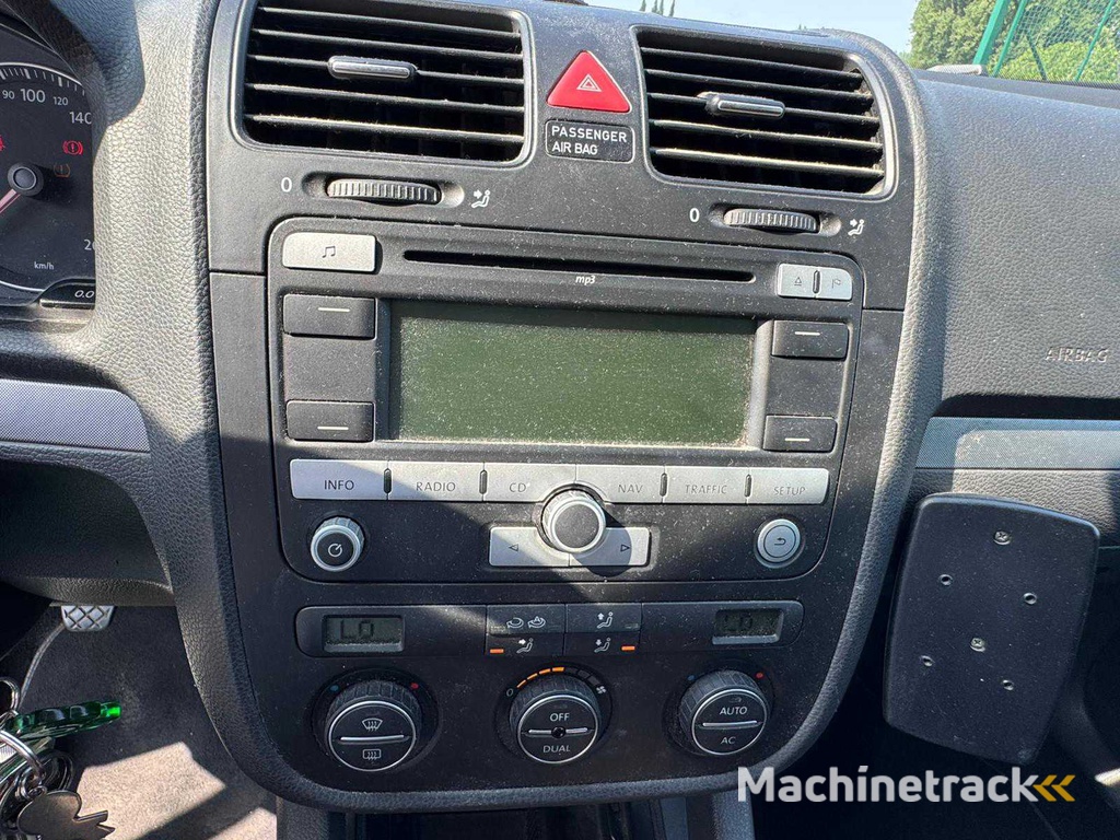 2008 Volkswagen Golf 5 Stationwagen