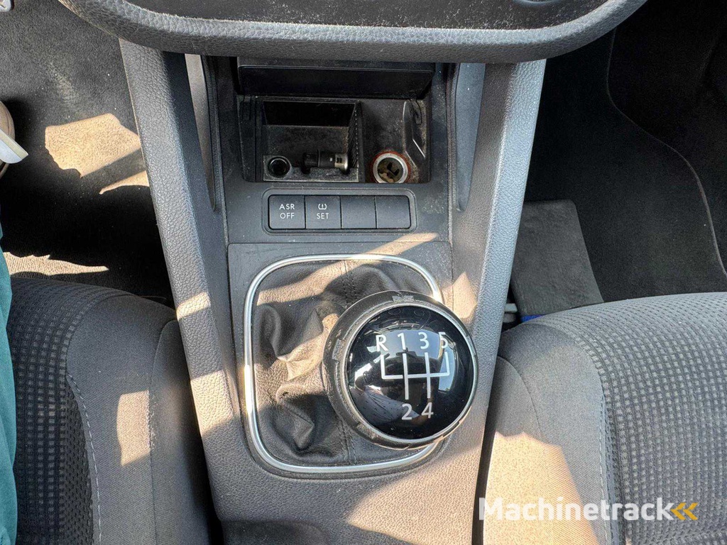 2008 Volkswagen Golf 5 Stationwagen