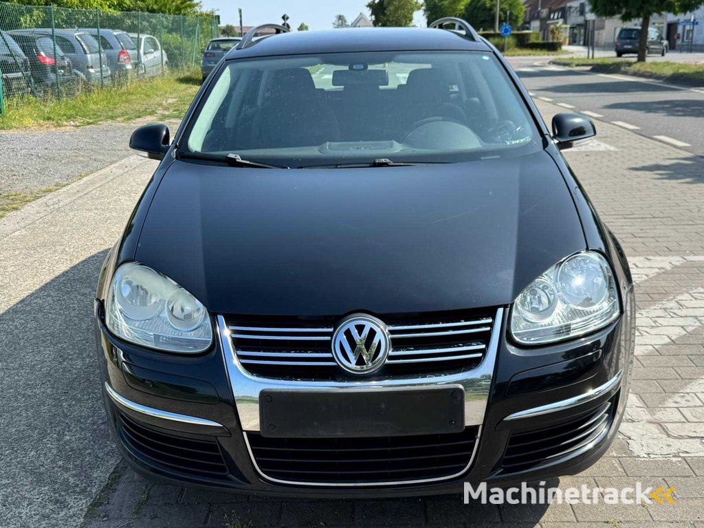 2008 Volkswagen Golf 5 Stationwagen