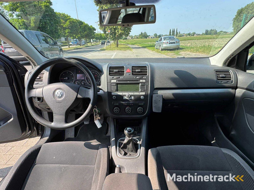 2008 Volkswagen Golf 5 Stationwagen