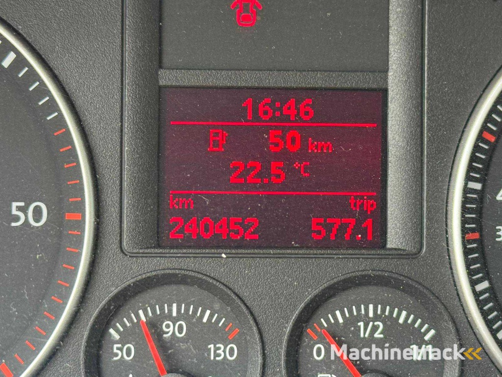 2008 Volkswagen Golf 5 Stationwagen