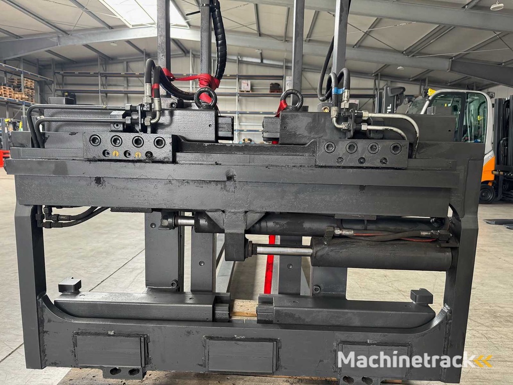 2019 Stabau Linde E70 7.000kg vorkversteller met 4 versnellingen