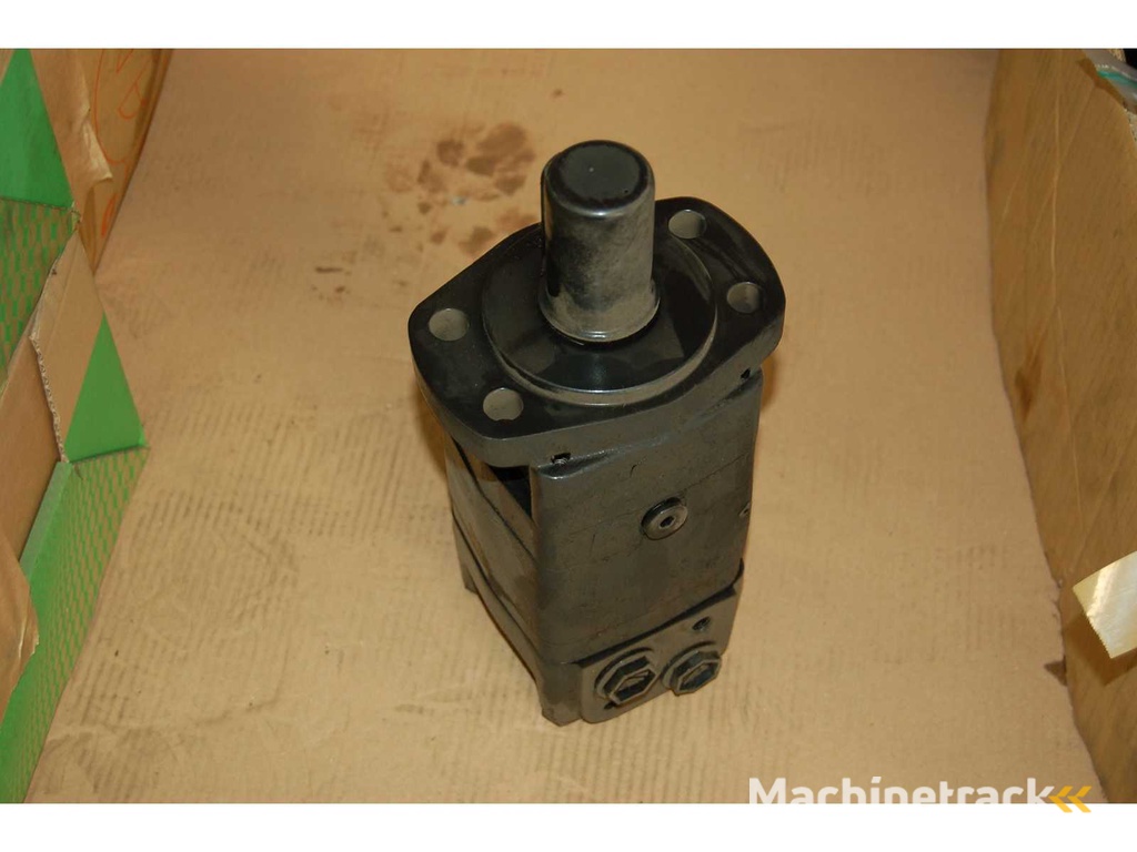 Hydraulische motoren (9x)