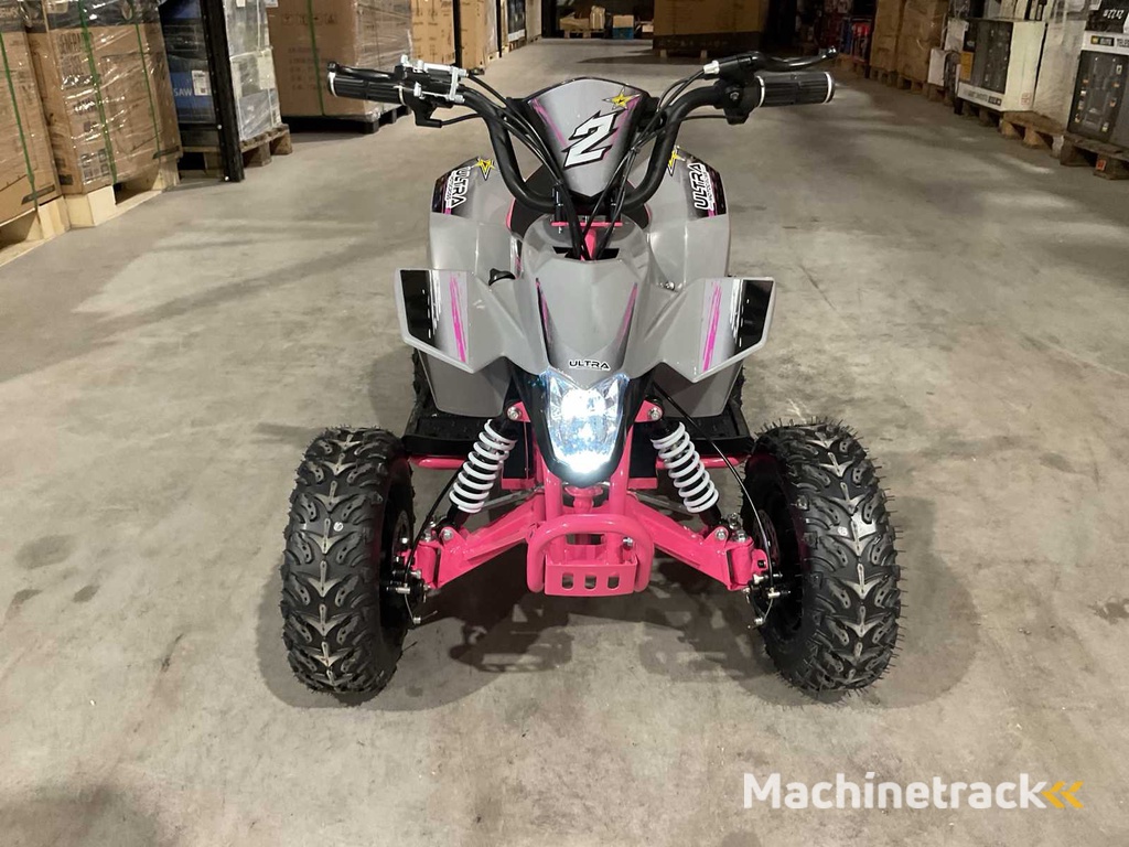 2025 Ultra Motocross MA05E RZ 1000W Quad